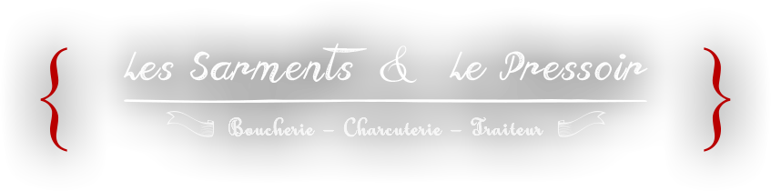 LOGO Les Sarments Le Pressoir